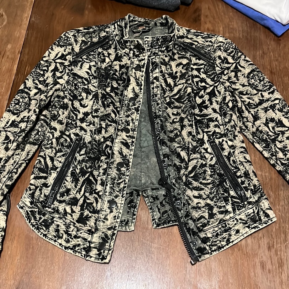 free people jacket
